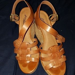 ***Last chance***Lucky brand wedges